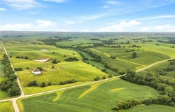 Tract 8 350th Street & Orion Road, Stanberry, MO 64489