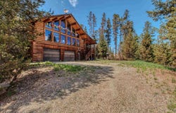 25 Alpine Dr, Stanley, ID 83278