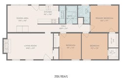 731 W Mountain View Trail, Pipe Creek, TX 78063