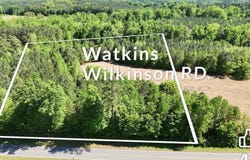Watkins Wilkinson Road lot: 1, Oxford, NC 27565