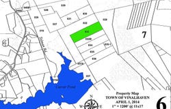 Tolman Road, Vinalhaven, ME 04863
