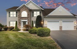 121 CREEKWOOD DRIVE, GREENCASTLE, PA 17225