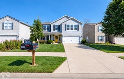 8402 S Paddleboat Lane, Pendleton, IN 46064
