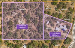 1544 W Thumb Butte Road, Prescott, AZ 86305