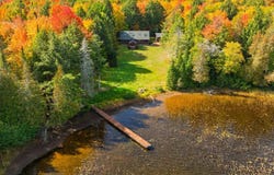 N2820 FOREST RD 6320, Watersmeet, MI 49969