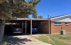 1618 S Grinnell Street, Perryton, TX 79070