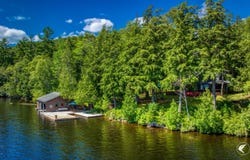 436 Gilpin Bay Rd, Saranac Lake, NY 12983