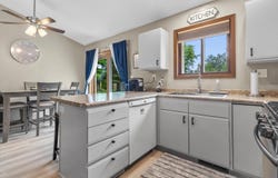 615 Andrew St, Eagle, WI 53119