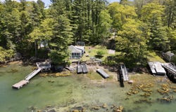 51 & 53 Rock Haven Drive, West Bath, ME 04530