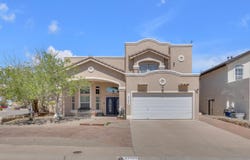 12585 Paseo Lindo Drive, El Paso, TX 79928