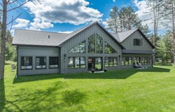2293 ST MARYS RD, Eagle River, WI 54521