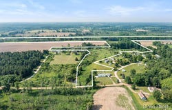 V/L Stevenson Road, Fenwick, MI 48834