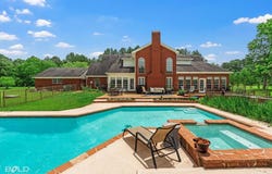 10198 Castanedo Court, Keithville, LA 71047