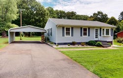 205 Fowler Circle, Dobson, NC 27017