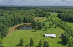 1144 Little Big Mound Road, Bentonia, MS 39040