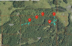 Xxx McGrew Rd, Isle, MN 56342