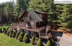 11 Lucky Lakes Drive, Grassy Creek, NC 28631