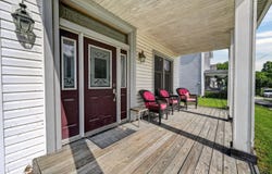 201 Hanover Avenue, Aurora, IN 47001