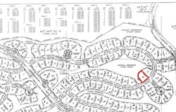 Lot 18 Michigama Drive, Cherokee Village, AR 72529