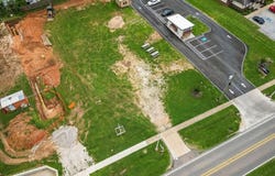 N Curtis Avenue lot: 10, Pea Ridge, AR 72751