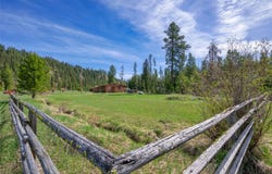 2766 E Fork Road, Sula, MT 59871