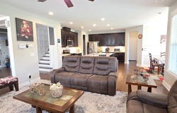 1116 Trotter Bluffs Drive, Holly Springs, NC 27540