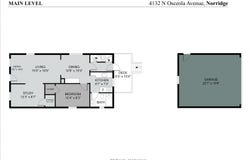 4132 N Osceola Avenue, Norridge, IL 60706