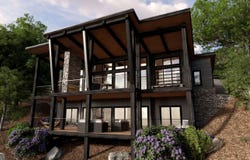 Whiskey Mountain Estates lot: 7, Hiawassee, GA 30546