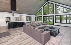 2293 ST MARYS RD, Eagle River, WI 54521