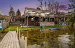 8644 Lyman Road, Kaleva, MI 49645