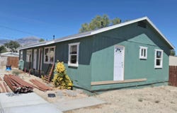 747 D Street lot: 1 & 2, Hawthorne, NV 89415