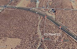 10707 Pearblossom Highway, Littlerock, CA 93543