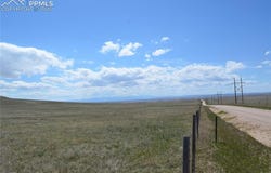 Parcel A Hahn Road, Calhan, CO 80808