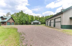 7748 LONE PINE DR, Presque Isle, WI 54557