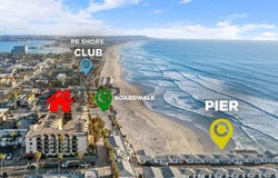 4465 Ocean Blvd unit: 6, San Diego, CA 92109