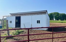 5483 CHIEF ROAD, BRETHREN, MI 49619