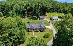 311 Rassie Crabtree Road, Rougemont, NC 27572