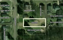 N 61st Ave W, Duluth, MN 55807