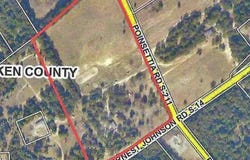301 Ernest Johnson Road, Wagener, SC 29164
