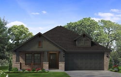 4824 Sand Lily Lane, Edmond, OK 73034