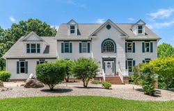 1458 WILDERNESS RIDGE TRAIL, CROWNSVILLE, MD 21032