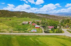 41990 Cottonwood Creek Road, Crawford, CO 81415