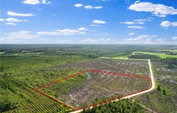 Tract 1 Morris Break Road, Odum, GA 31555