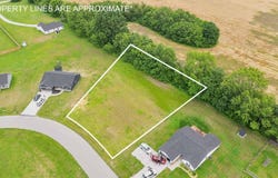Shawnee Trail lot: 11, Milan, IN 47031