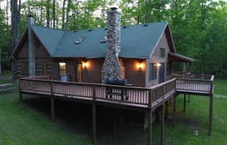 2446 Spayde Road, Charlevoix, MI 49720