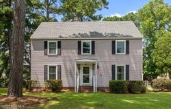 1302 Chauncey Drive, Tarboro, NC 27886