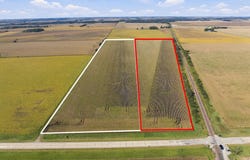 Echo Ave and 150th St, Nora Springs, IA 50458