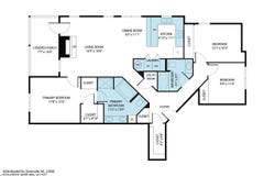 4428 Bluebill Drive, Greenville, NC 27858