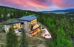 1453 PONDEROSA ROAD, Alma, CO 80420
