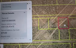 FIESTA RANCHOS SUBD Lot 11, Ojo Caliente, NM 87549